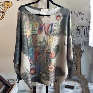 Loowie Women’s Shirt One Size
